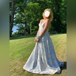 “Say Yes to the Prom Dress” size 13/14 (run a little small - see description!)
